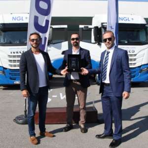 Norther Global Logistics (NGL) Filosunu Yeni Iveco S-Way Çekicilerle Güçlendiriyor